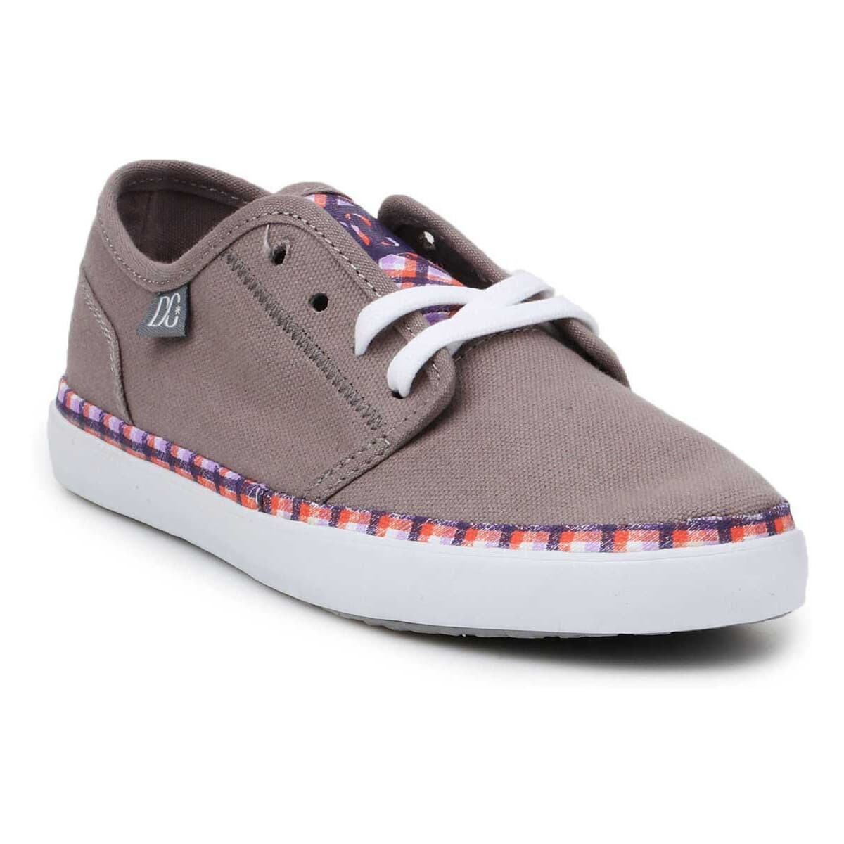 Xαμηλά Sneakers DC Shoes DC Studio LTZ 320239-GRY