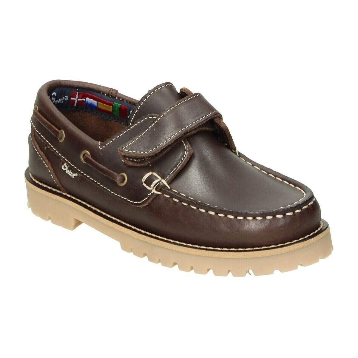 Boat shoes Eloi Y Ana 69271