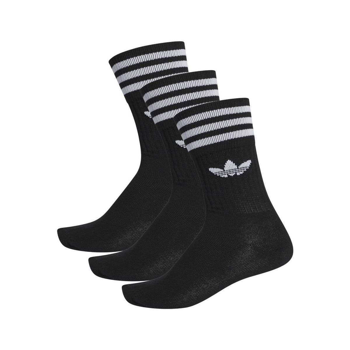 Κάλτσες adidas Solid crew sock