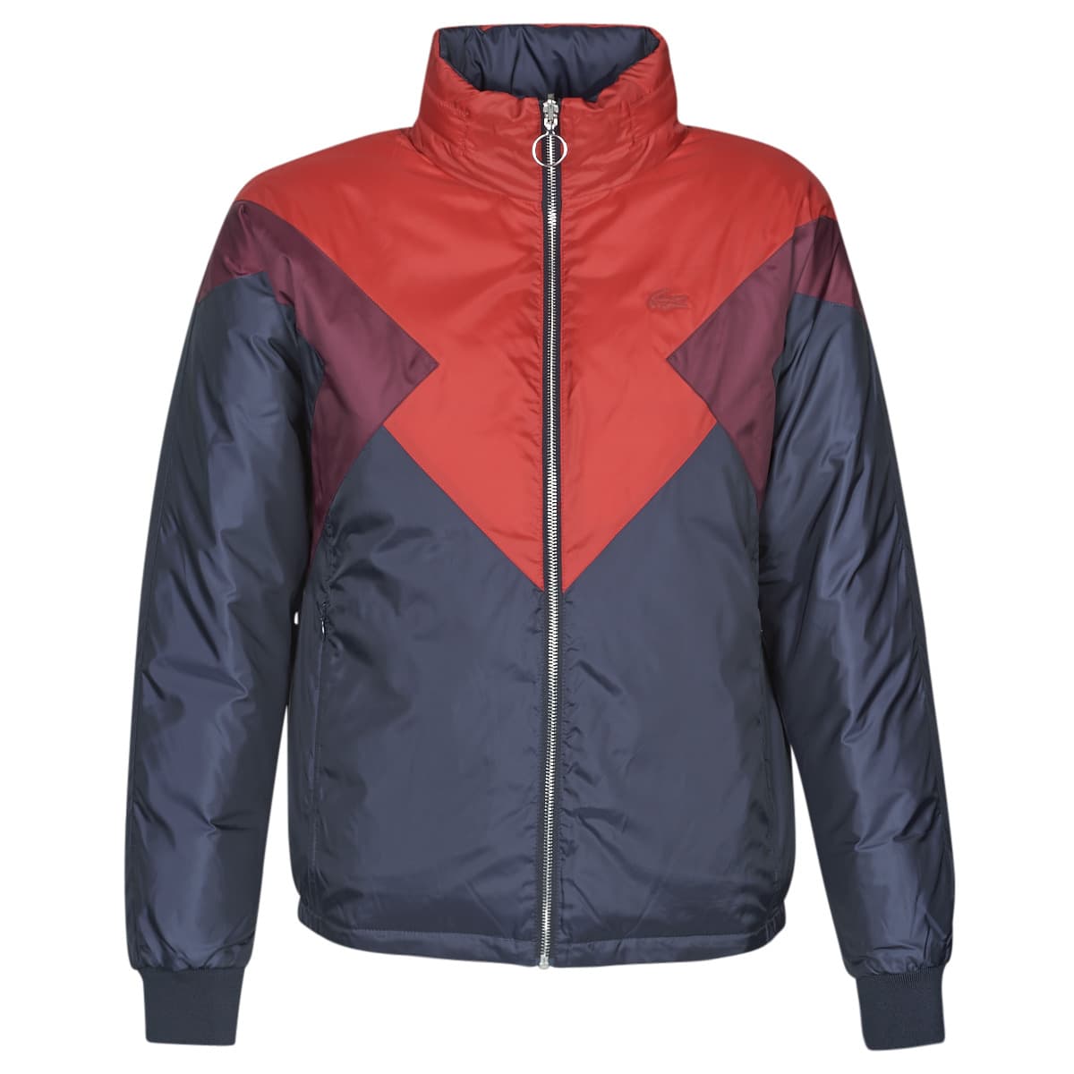 Χοντρό μπουφάν Lacoste BF8987