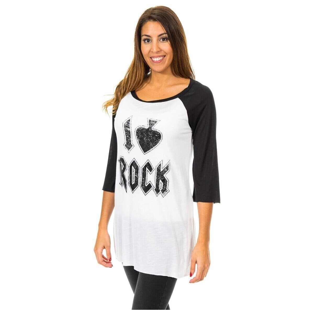 T-shirts & Polos Met 10DML0381-0002