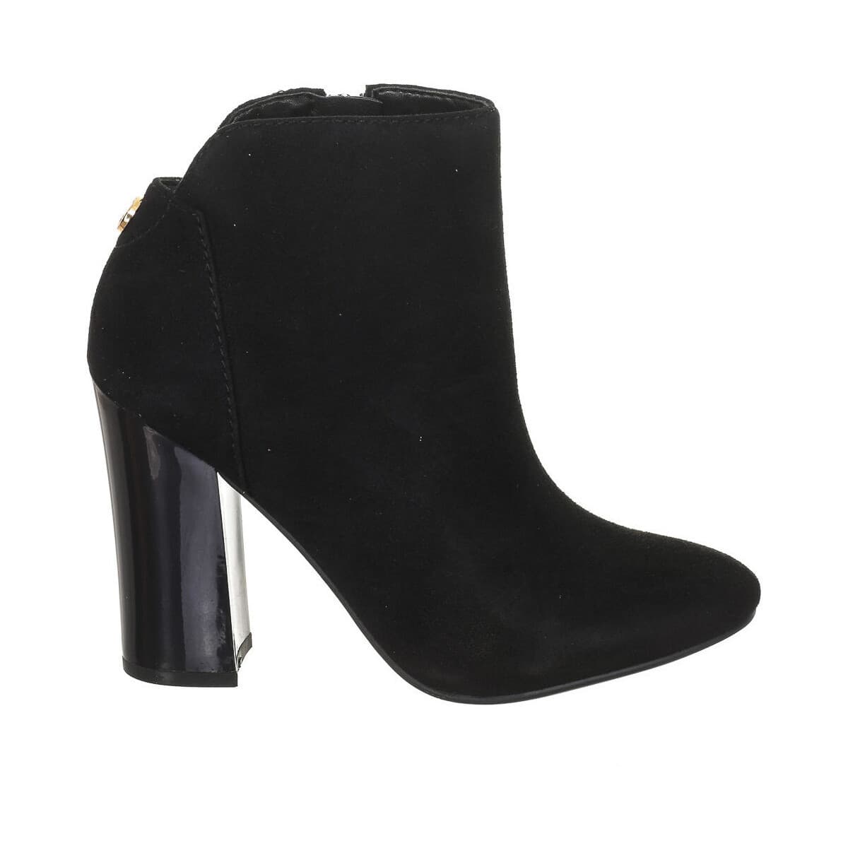 Μποτίνια Guess FLLUA3SUE09-BLACK