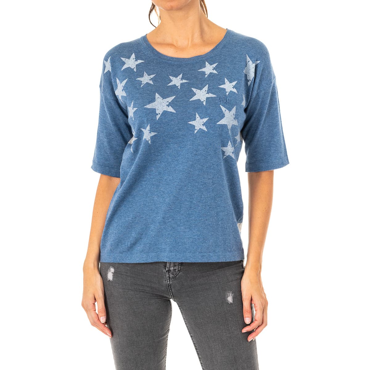 Πουλόβερ La Martina LWS011-07044