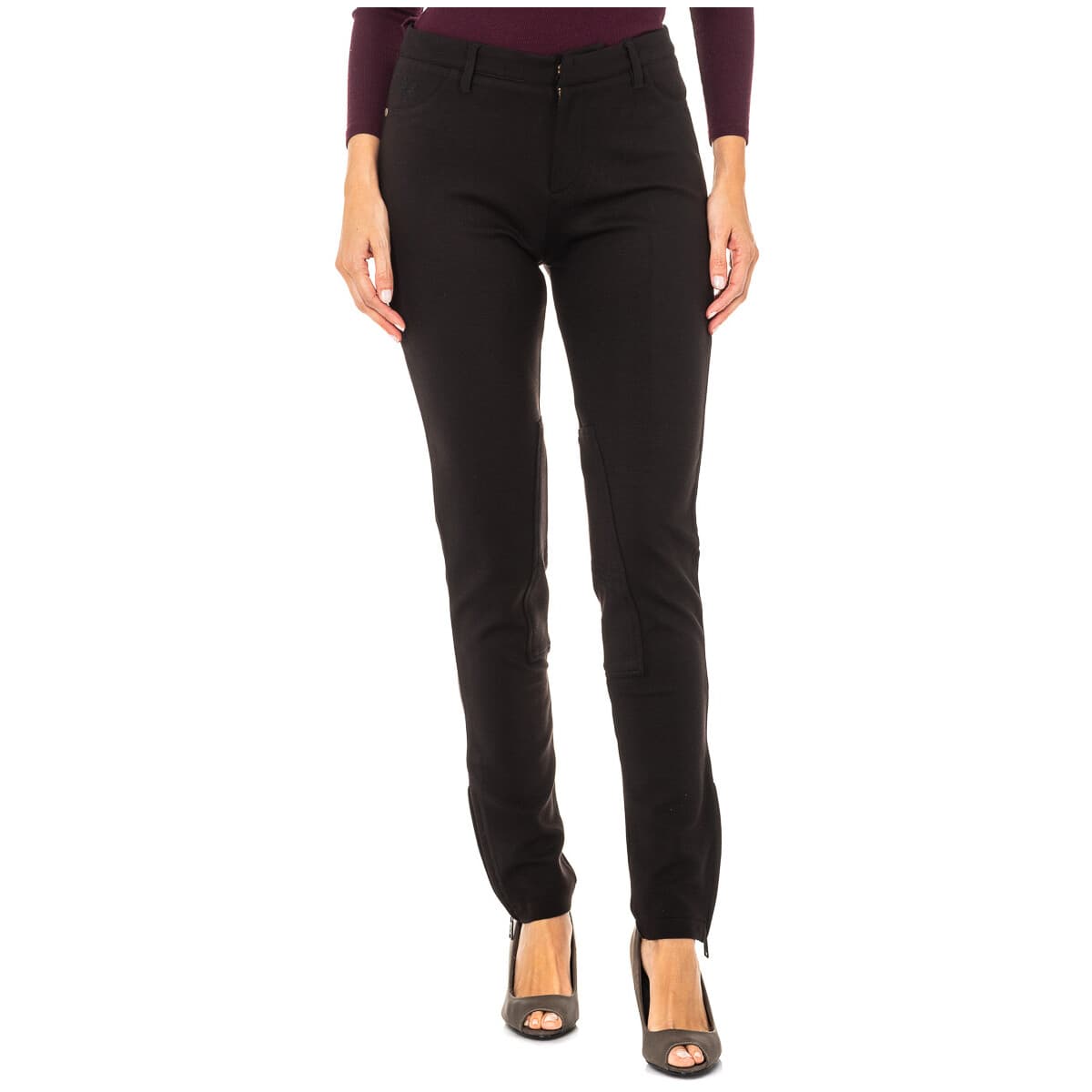 Παντελόνια La Martina LWT003-09999