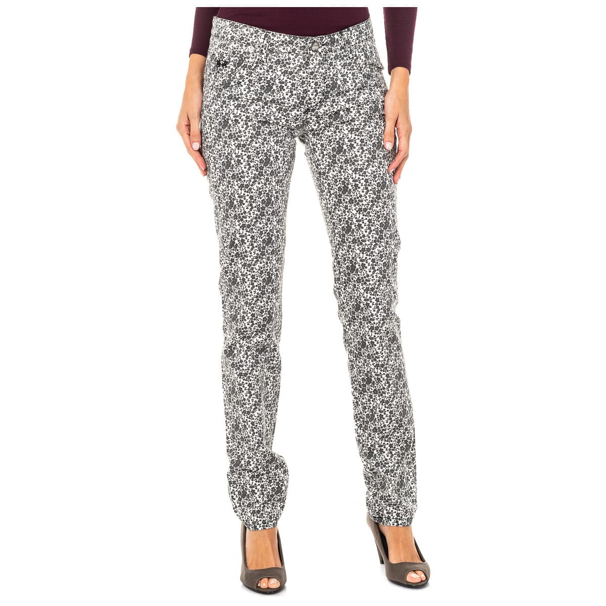 Παντελόνια La Martina LWT004-F0069