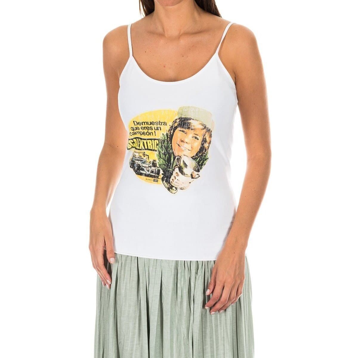 Αμάνικα/T-shirts χωρίς μανίκια Armand Basi ADM0027-050