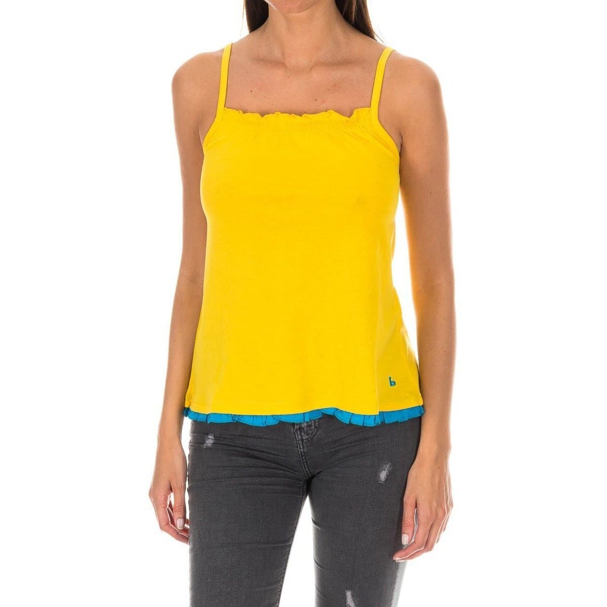 Αμάνικα/T-shirts χωρίς μανίκια Armand Basi ADM0097-GAN