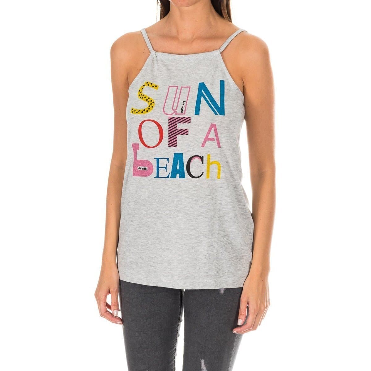 Αμάνικα/T-shirts χωρίς μανίκια Armand Basi ADM0104-7YC