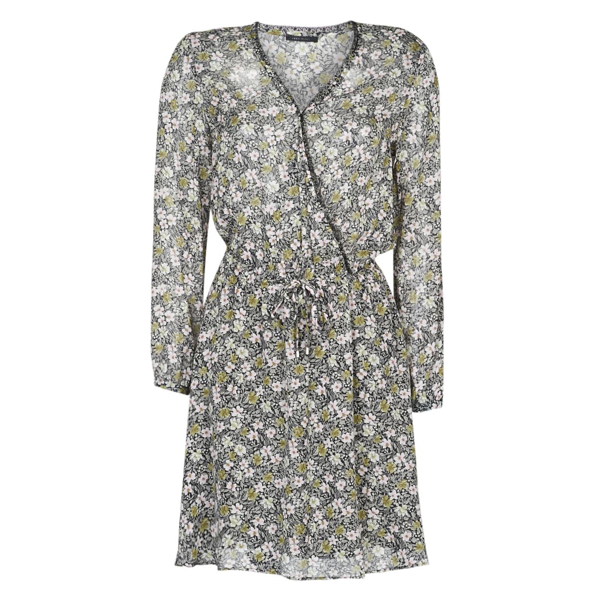 Κοντά Φορέματα Ikks BQ30035-57