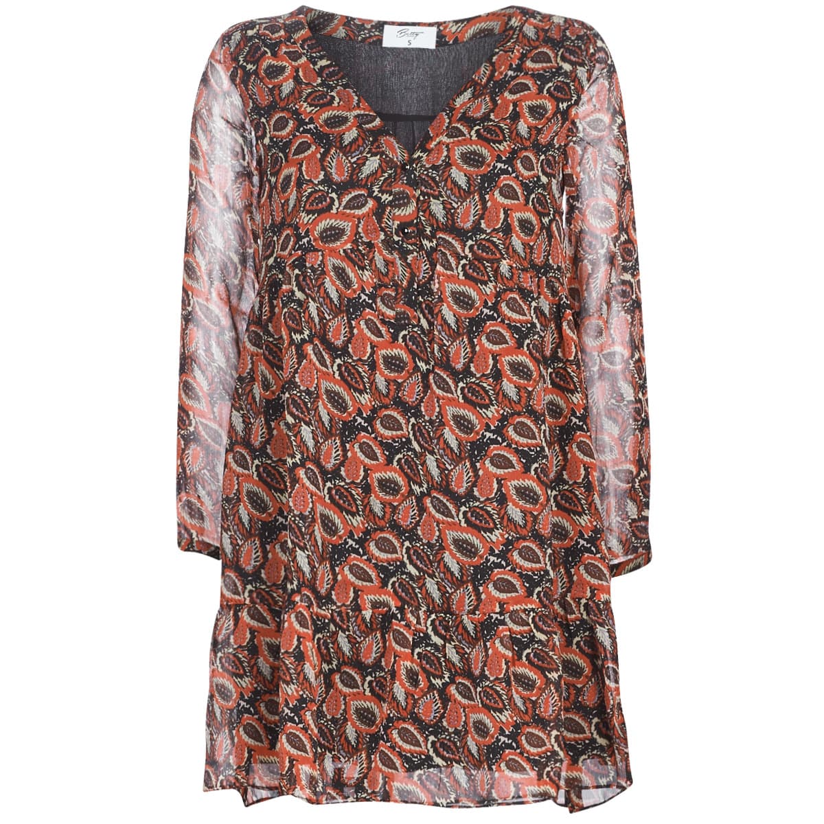 Κοντά Φορέματα Betty London LETICIA