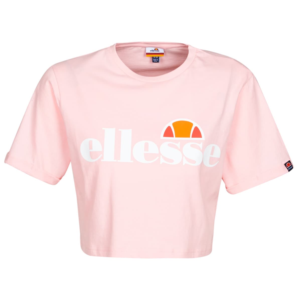 T-shirt με κοντά μανίκια Ellesse ALBERTA