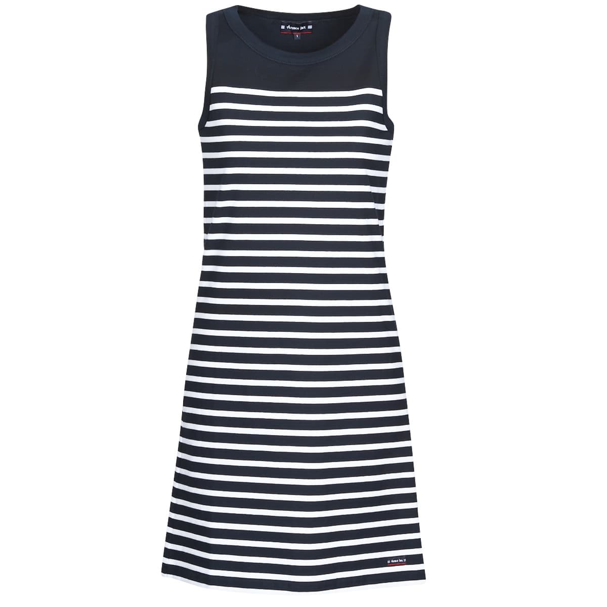 Κοντά Φορέματα Armor Lux YITINE