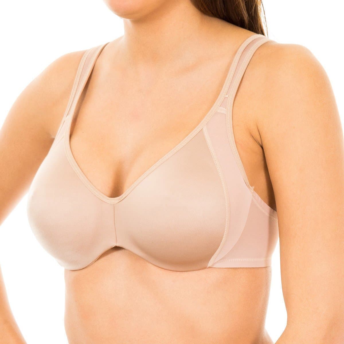 Αθλητικά σουτιέν DIM 3792-PEAU