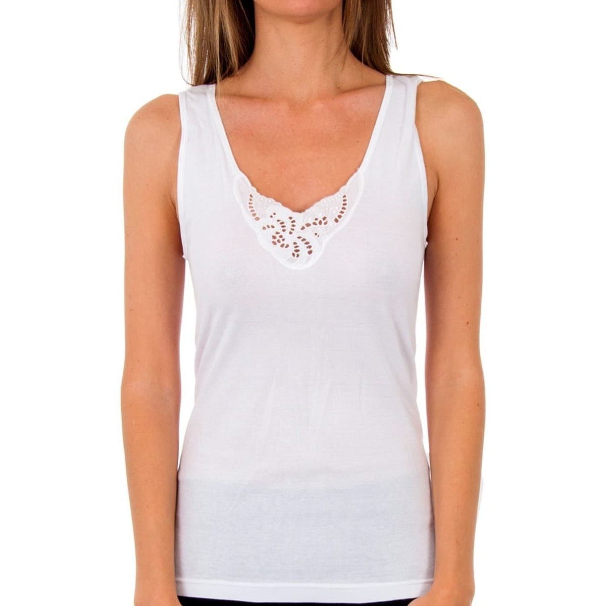 Φανελάκια Abanderado 4750-BLANCO