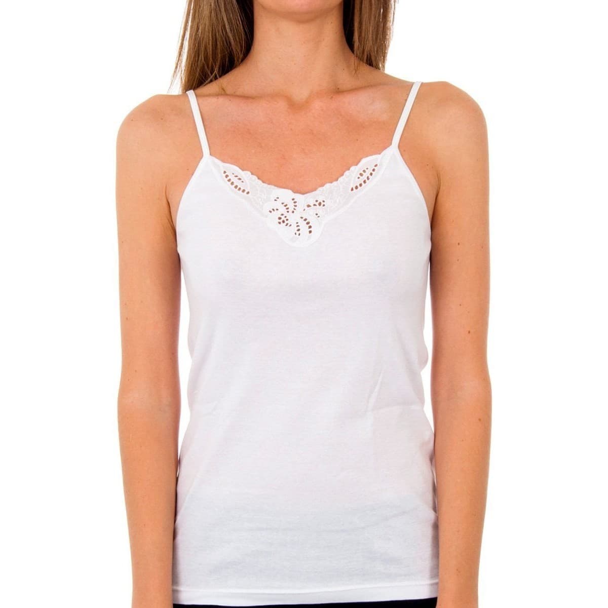 Φανελάκια Abanderado 4754-BLANCO