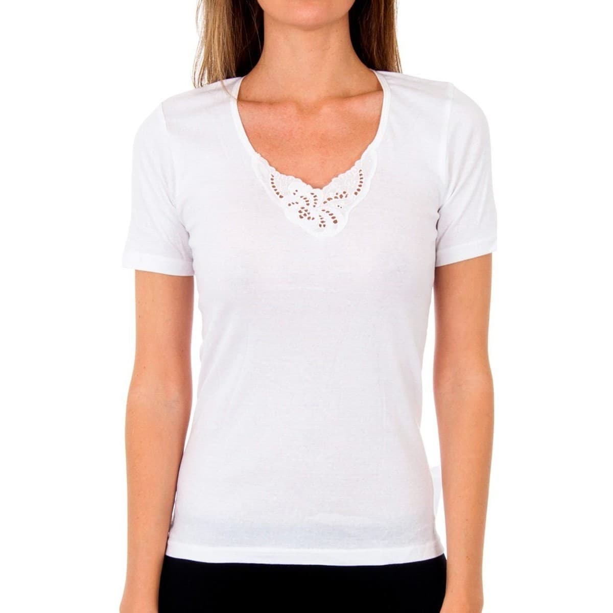 Φανελάκια Abanderado 4756-BLANCO