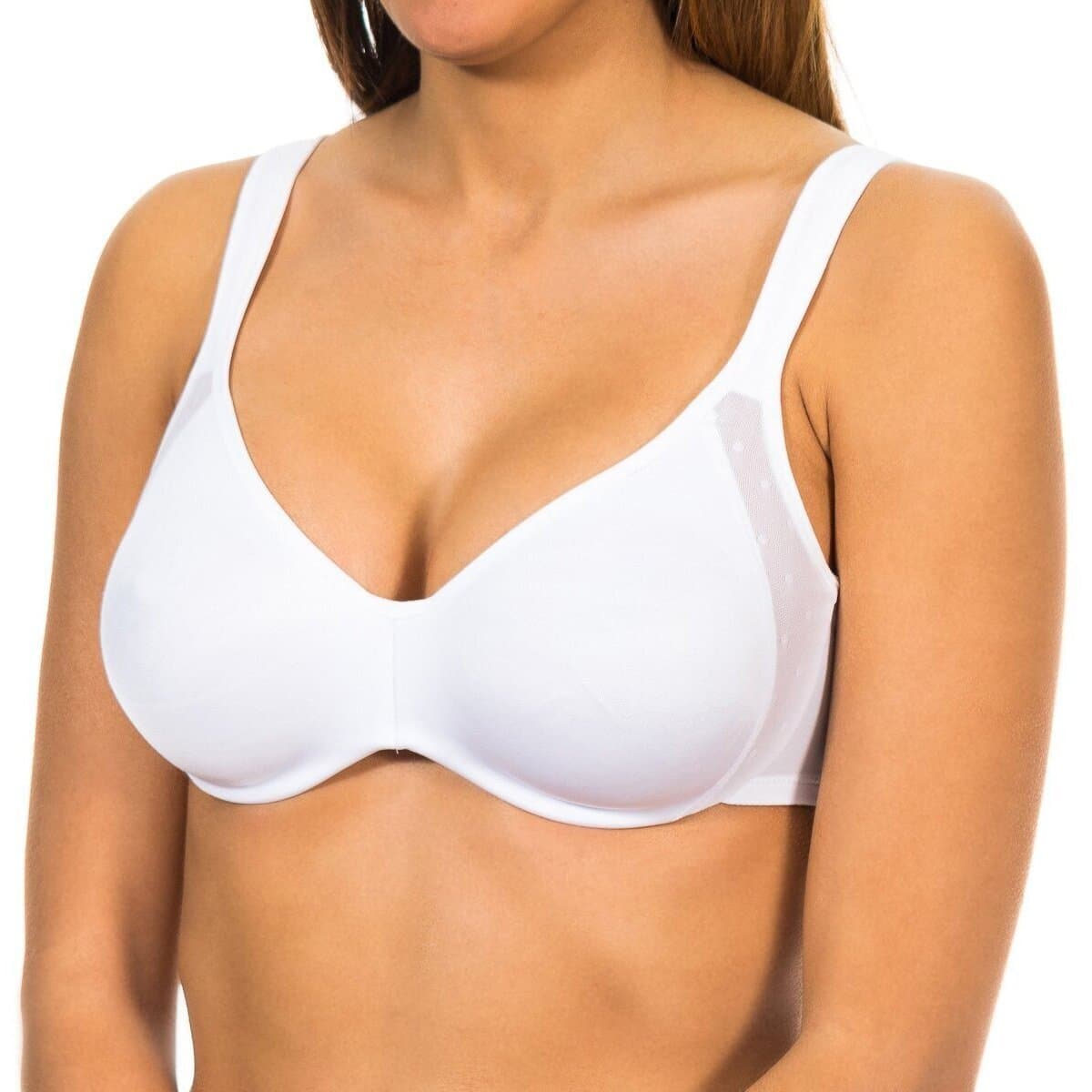 Αθλητικά σουτιέν PLAYTEX P01P4-BLANCO