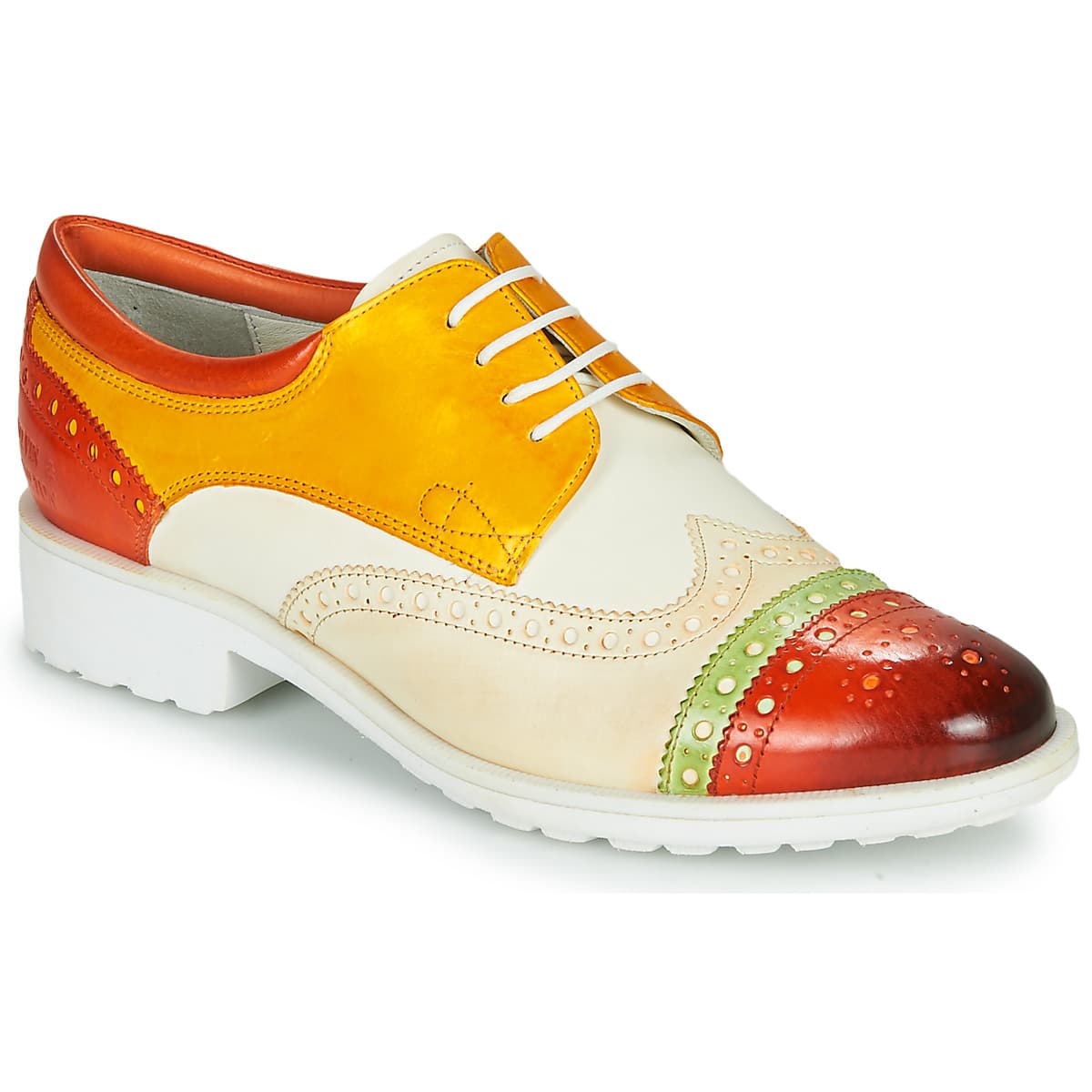 Derbies Melvin & Hamilton AMELIE 85