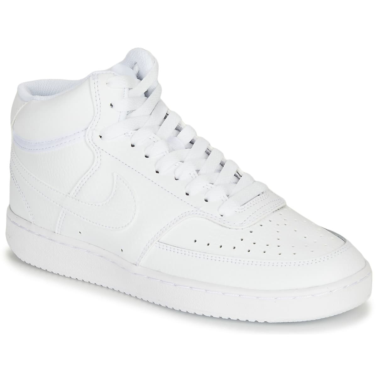 Ψηλά Sneakers Nike COURT VISION MID