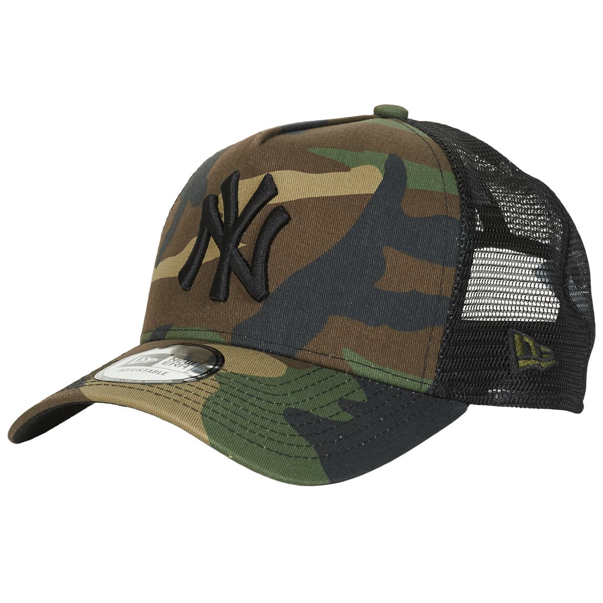 Κασκέτο New-Era CLEAN TRUCKER NEW YORK YANKEES