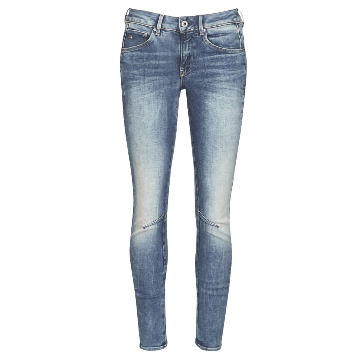 Skinny jeans G-Star Raw ARC 3D MID SKINNY WMN