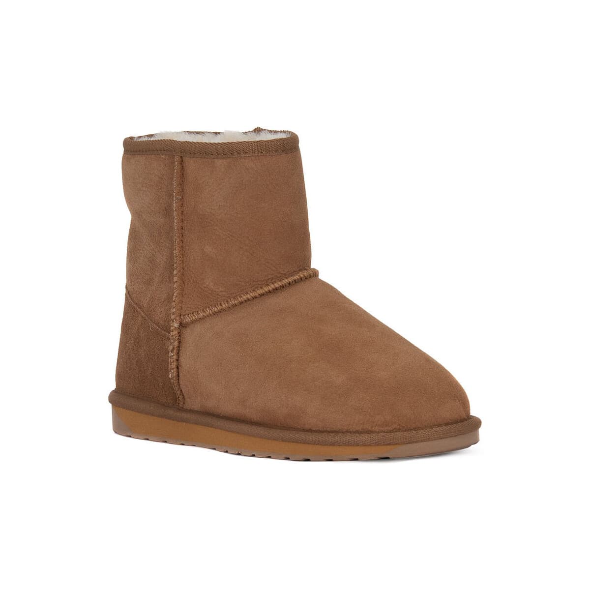 Μποτάκια/Low boots EMU STINGER MINI CHESTNUT
