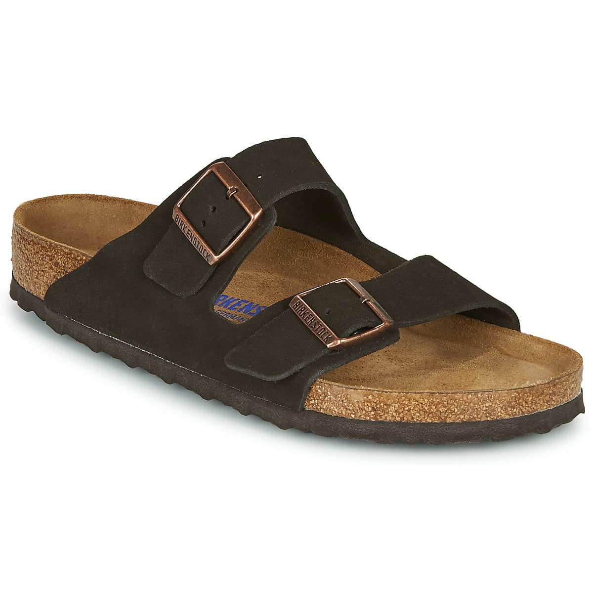 Mules BIRKENSTOCK ARIZONA SFB LEATHER