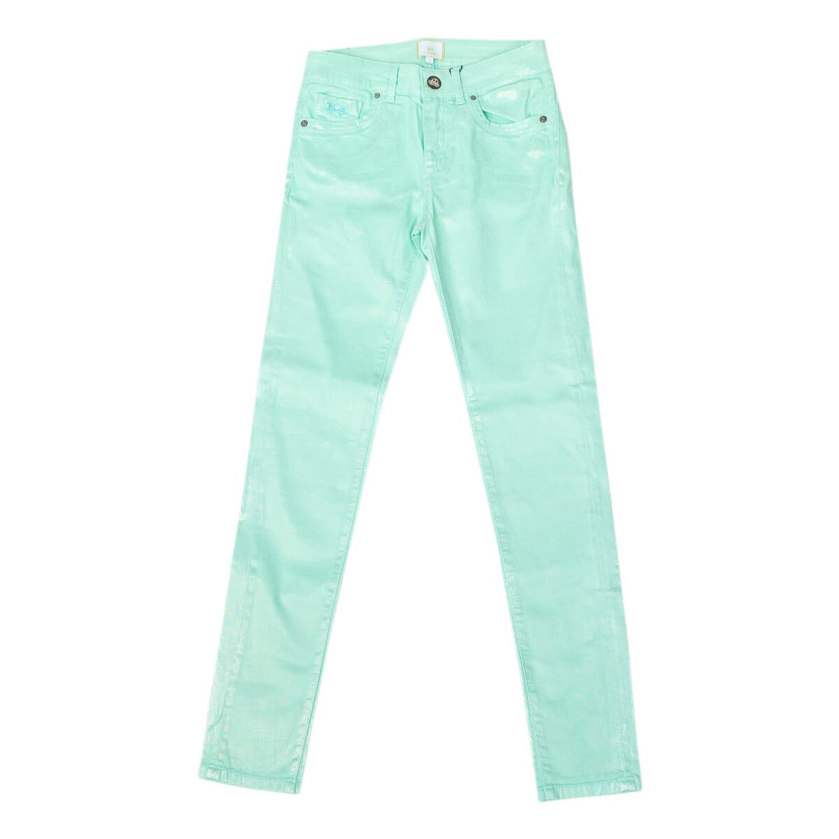 Παντελόνια La Martina JWT010-07163