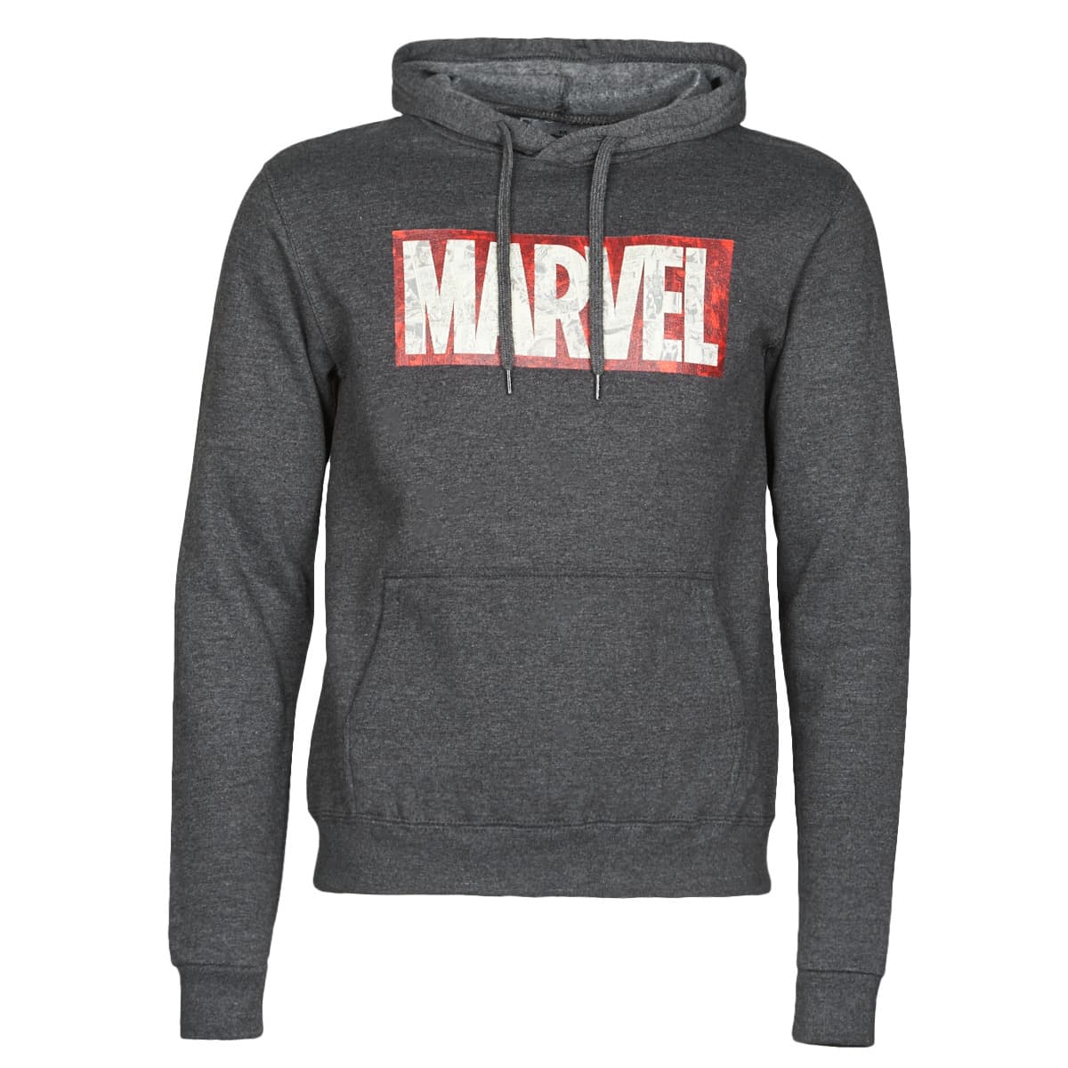 T-shirt με κοντά μανίκια Yurban MARVEL MAGAZINE