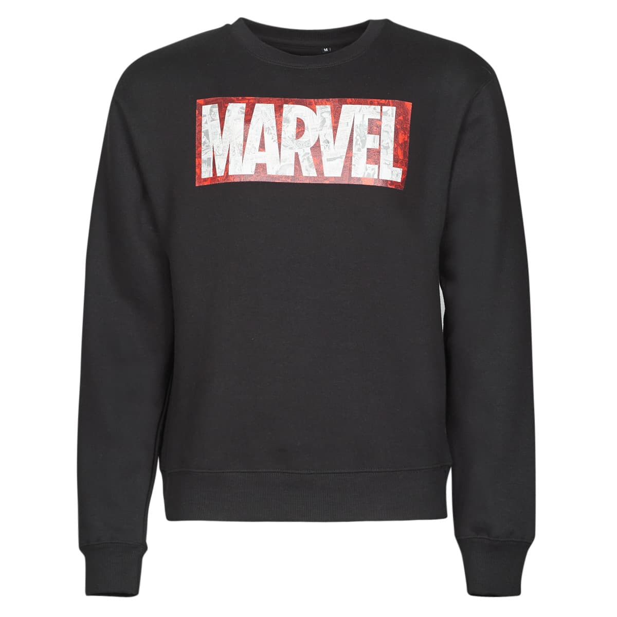 T-shirt με κοντά μανίκια Yurban MARVEL MAGAZINE CREW