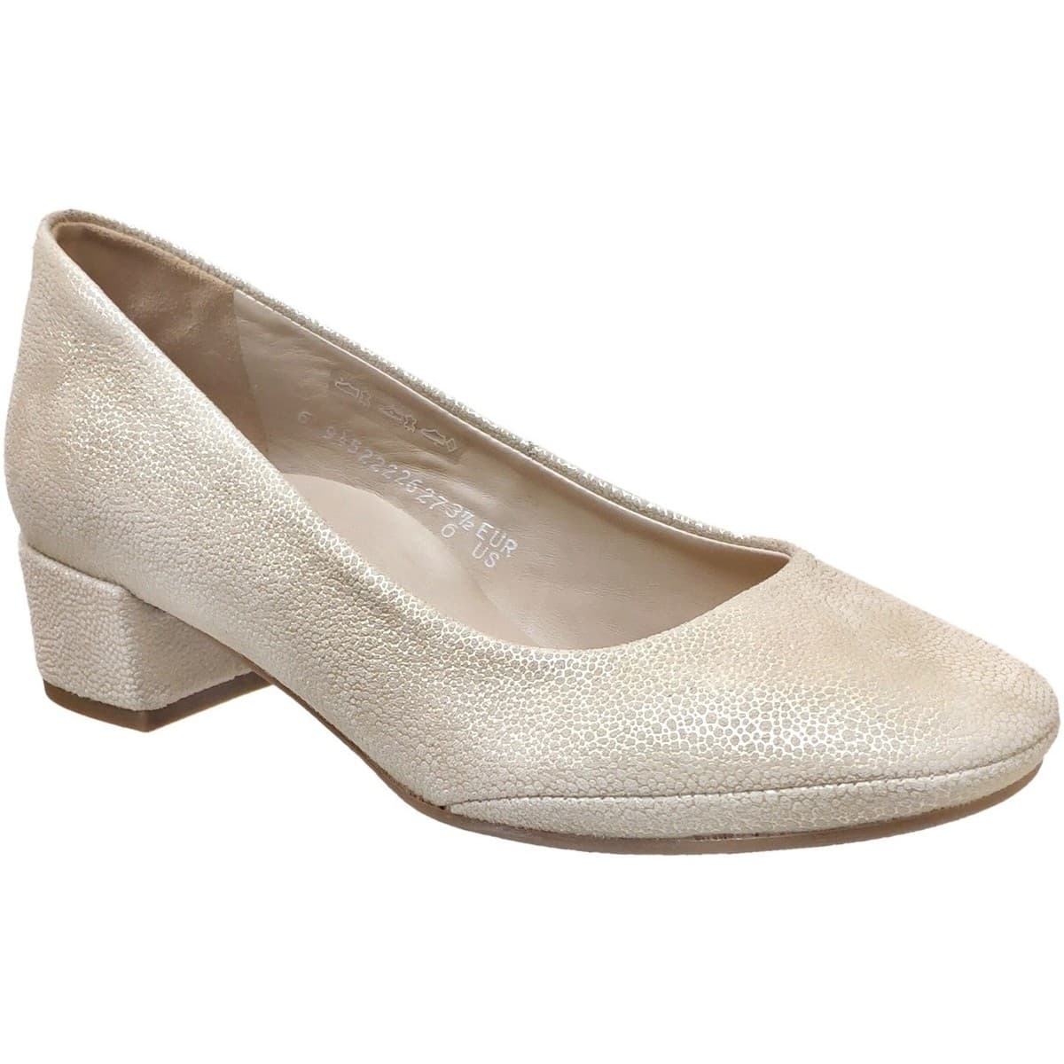 Μπαλαρίνες Mephisto Brity