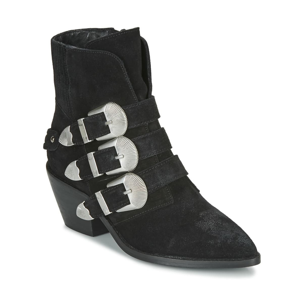 Μπότες Pepe jeans WESTERN W BUCKLE