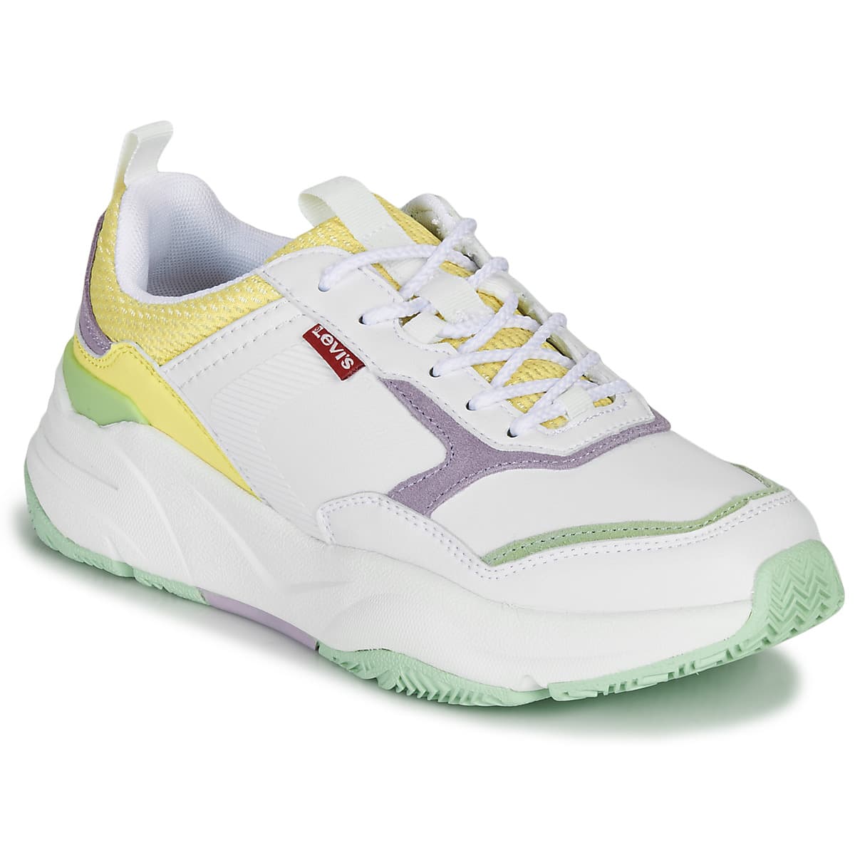 Xαμηλά Sneakers Levis WEST