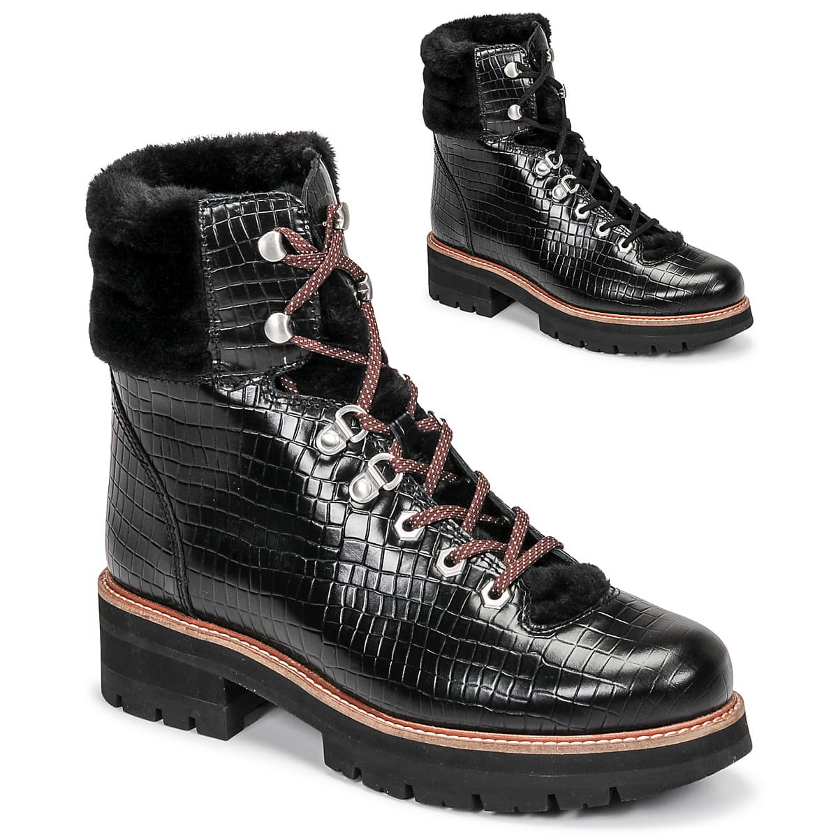 Μπότες Clarks ORIANNA HIKER