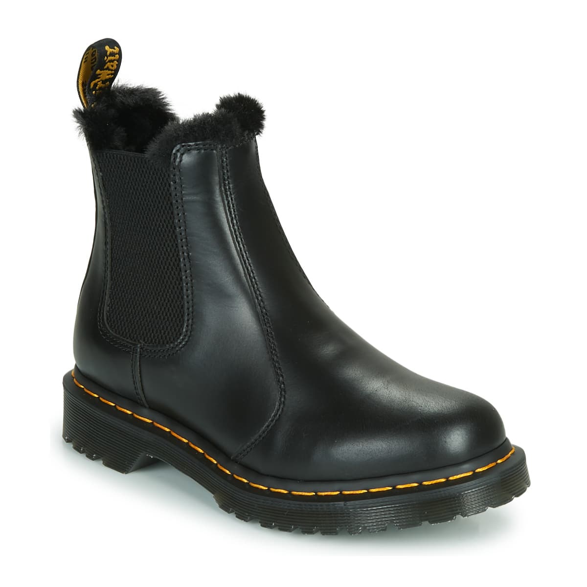 Μπότες Dr. Martens 2976 LEONORE DARK GREY ATLAS