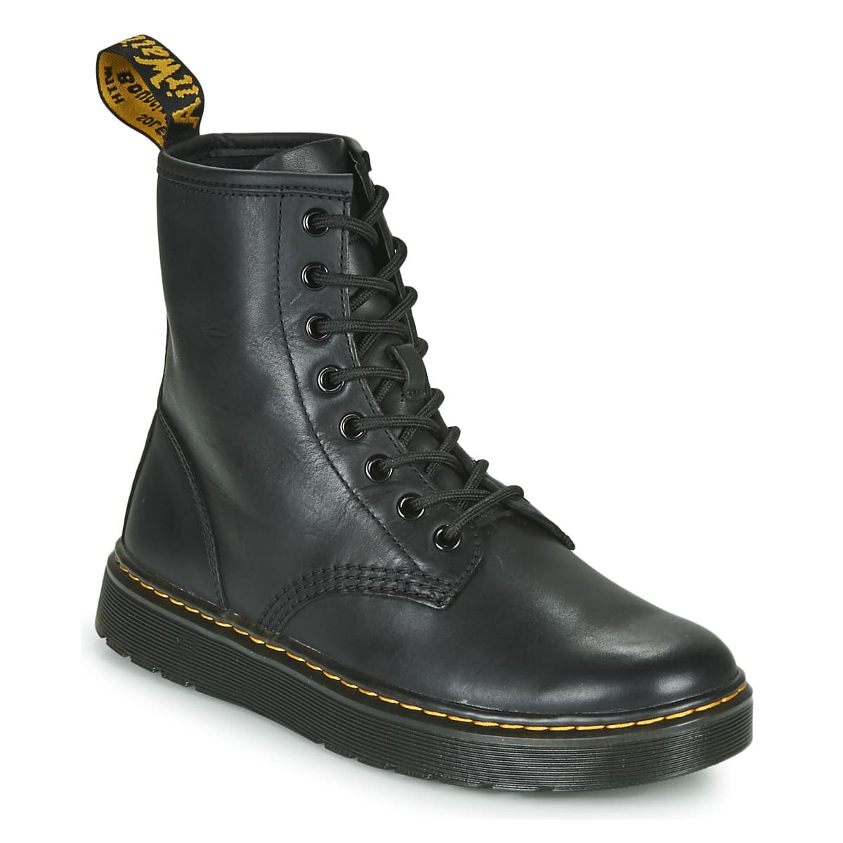 Μπότες Dr. Martens THURSTON BLACK LUSSO