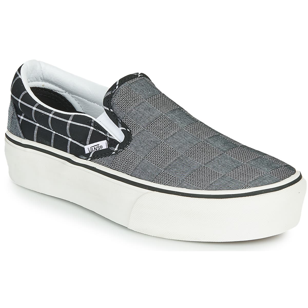 Slip on Vans CLASSIC SLIP-ON PLATFORM