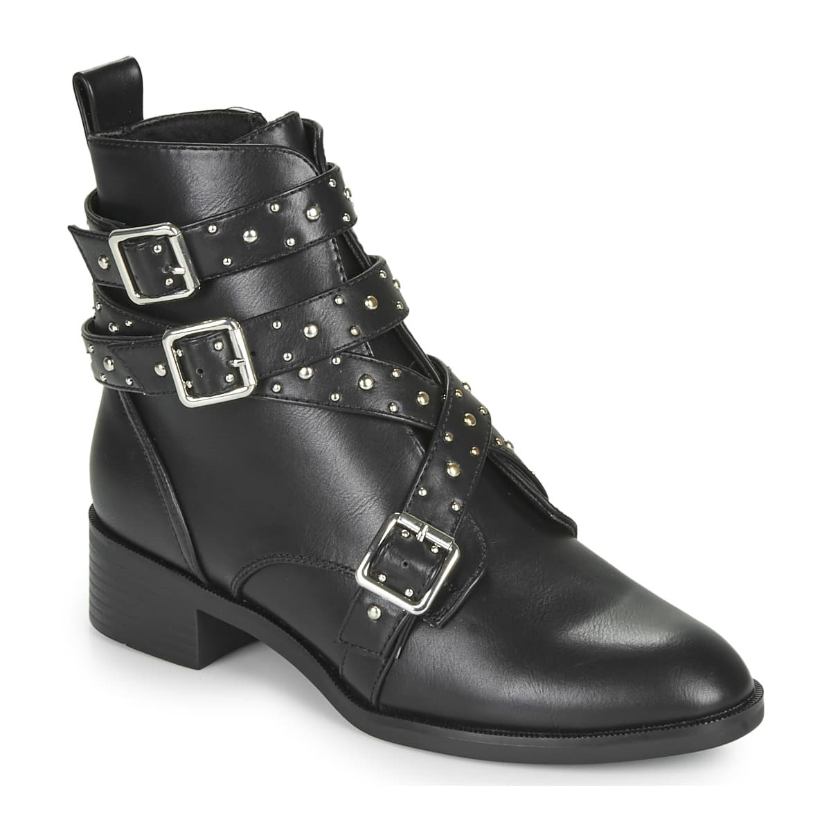 Μπότες Only BRIGHT 14 PU STUD BOOT