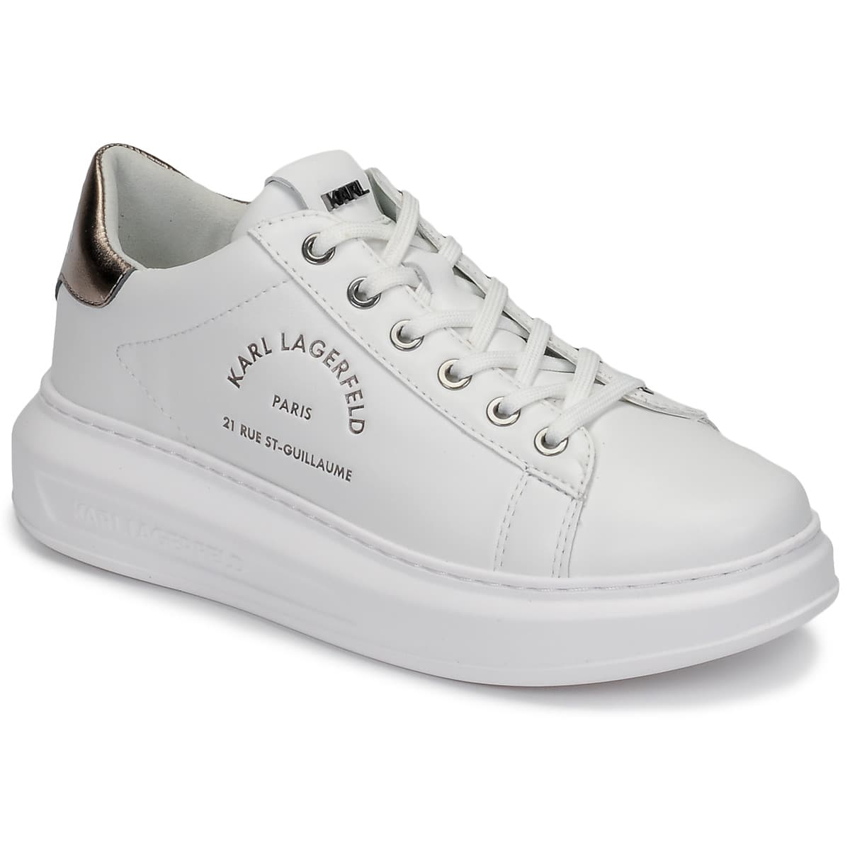 Xαμηλά Sneakers Karl Lagerfeld KAPRI MAISON KARL LACE