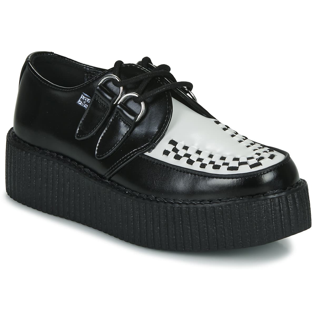Derbies TUK Viva Hi Sole Creeper
