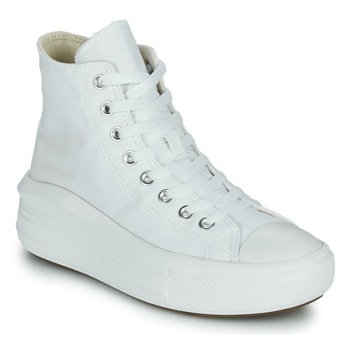 Ψηλά Sneakers Converse Chuck Taylor All Star Move Canvas Color Hi