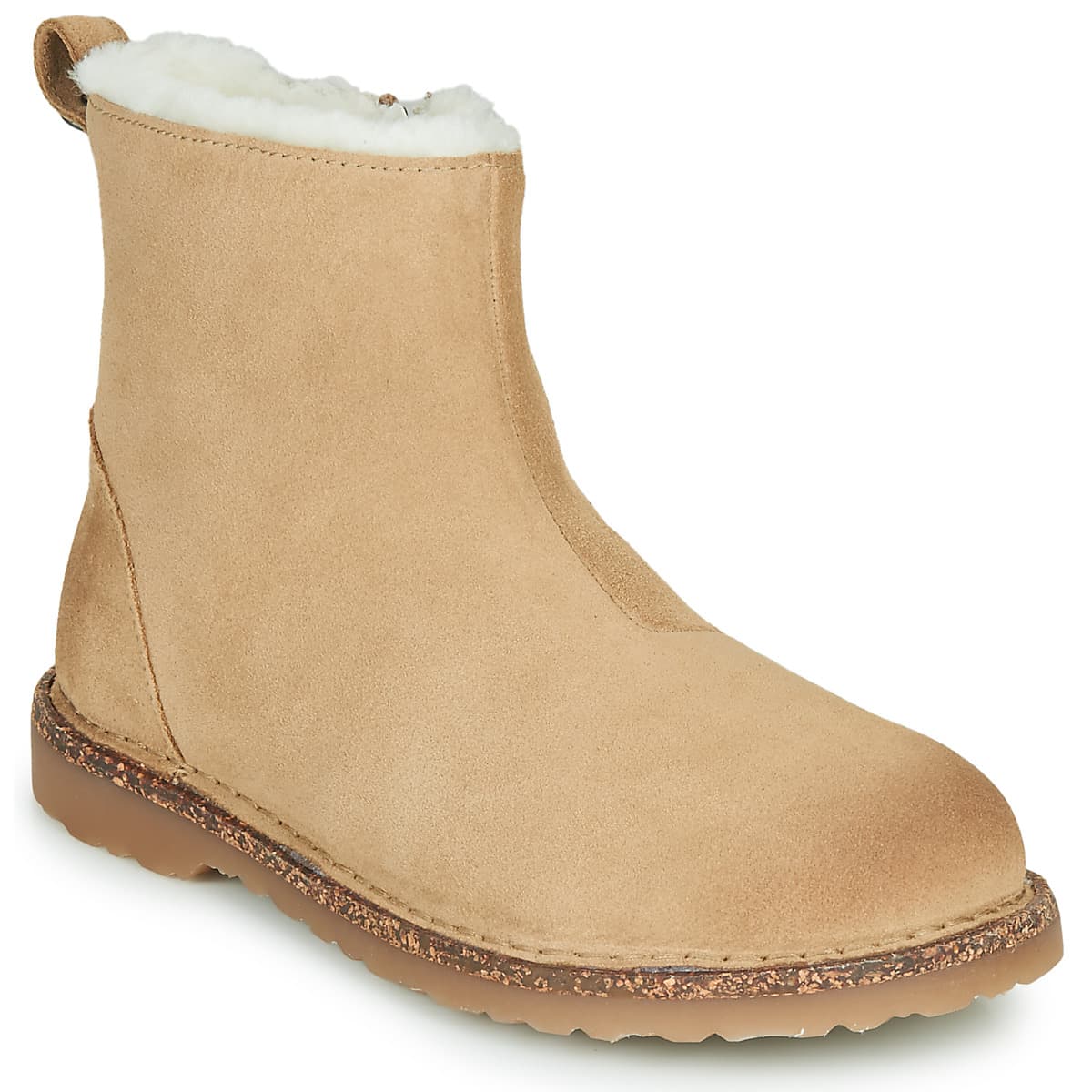Μπότες BIRKENSTOCK MELROSE SHEARLING