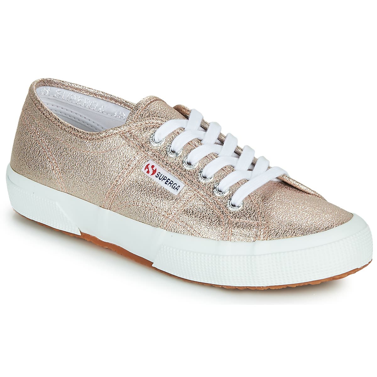 Xαμηλά Sneakers Superga 2750 LAMEW