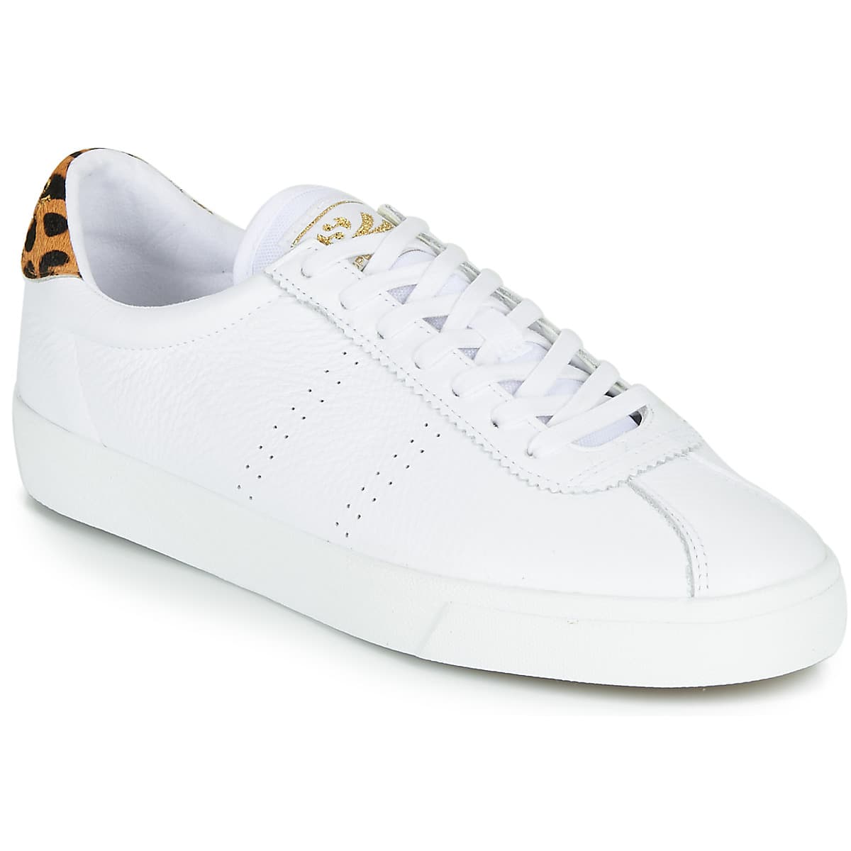 Xαμηλά Sneakers Superga 2843-COMFLEALEOPARDU