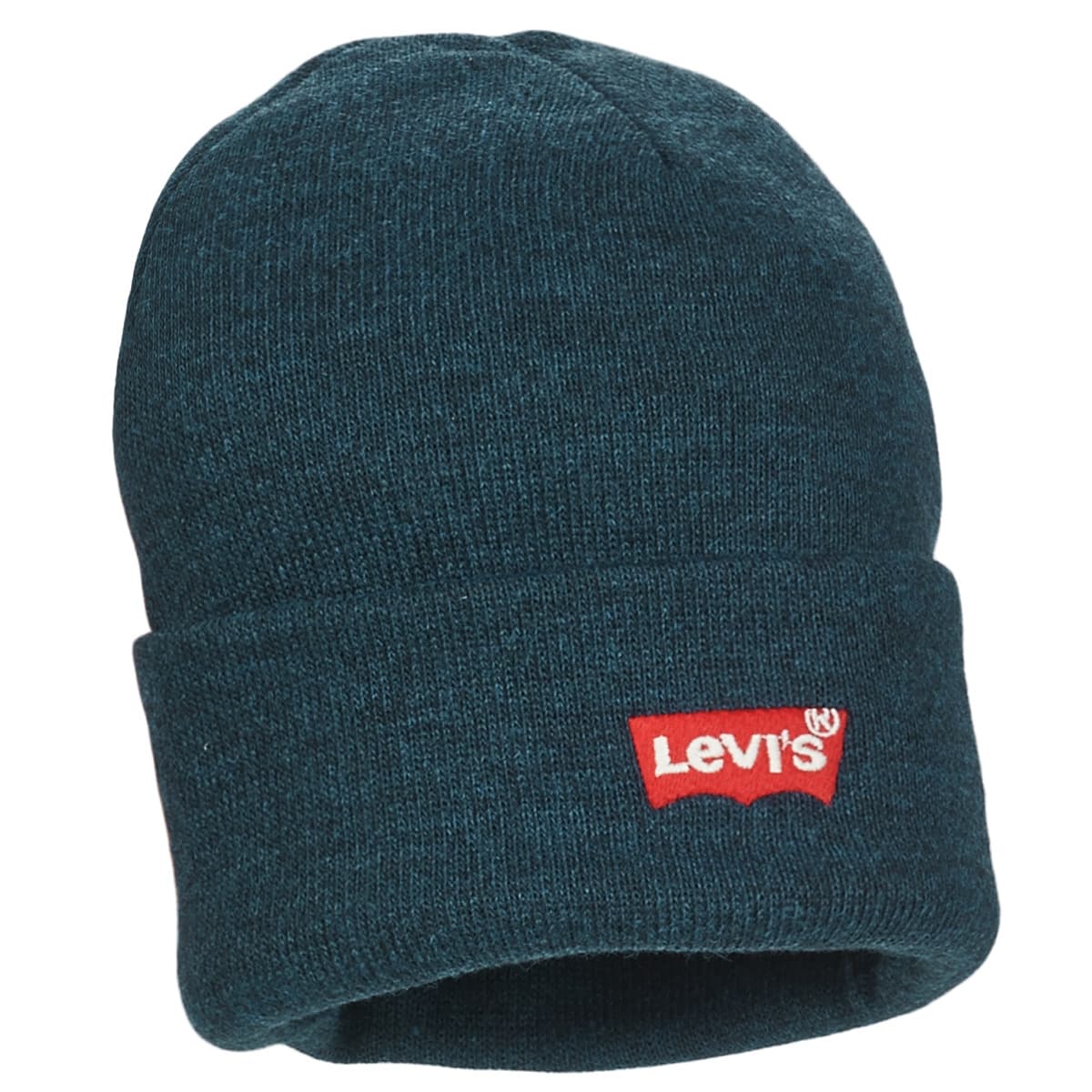 Σκούφος Levis RED BATWING EMBROIDERED SLOUCHY BEANIE