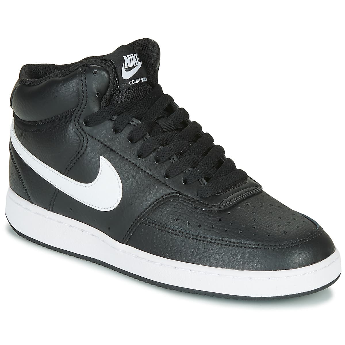 Ψηλά Sneakers Nike COURT VISION MID