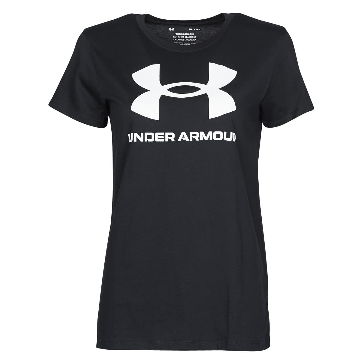 T-shirt με κοντά μανίκια Under Armour GRAPHIC SSC