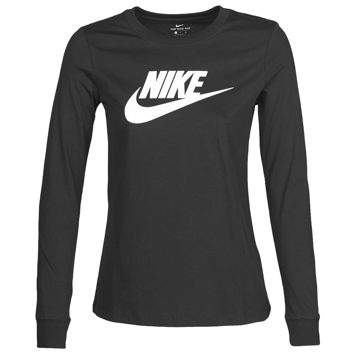 Μπλουζάκια με μακριά μανίκια Nike W NSW TEE ESSNTL LS ICON FTR
