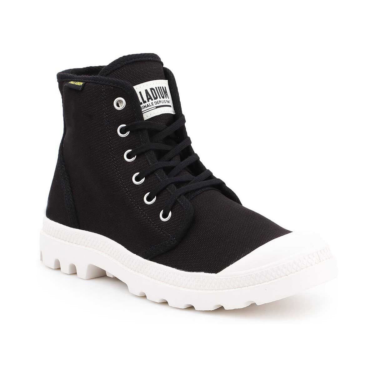 Ψηλά Sneakers Palladium Pampa HI Originale 75349-016-M