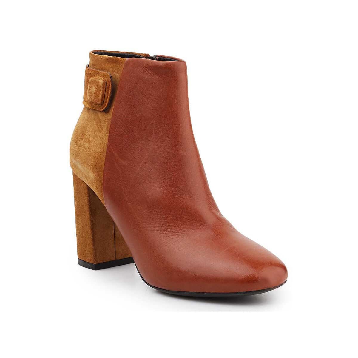 Ψηλά Sneakers Geox D Audalies H C D643XC-04322-C6N2D